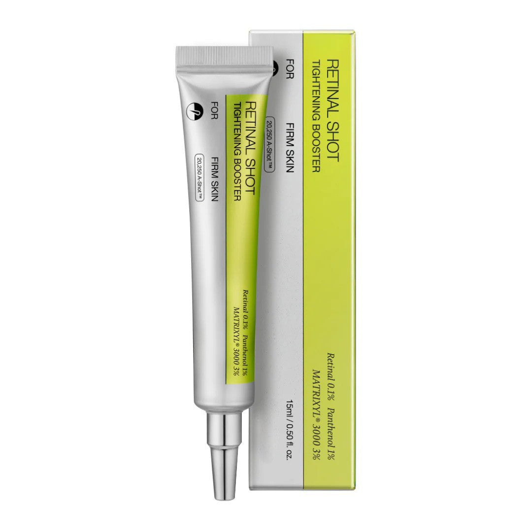 Contorno de Ojos con Retinol, Cuidado Nutritivo Suave