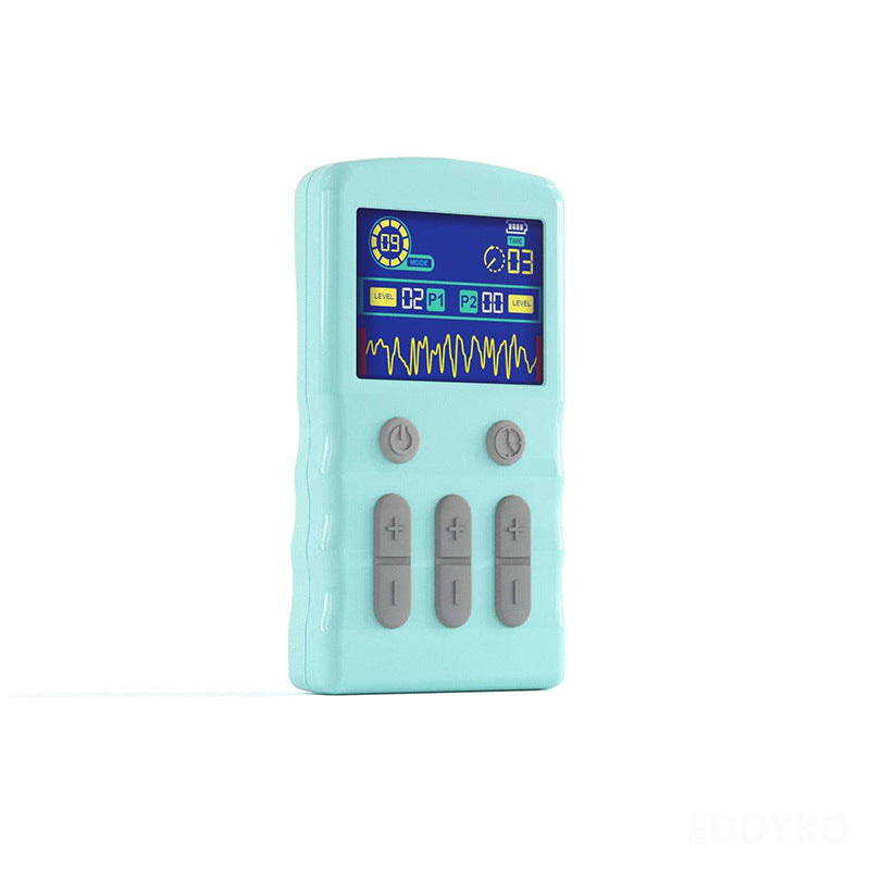 Electroestimulador TENS/EMS de Doble Salida, 25 Modos - vista 3