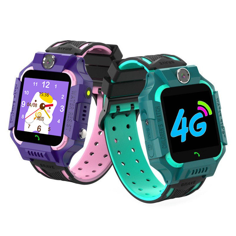 Smartwatch Infantil Q19 4G con GPS y Videollamada - vista 3
