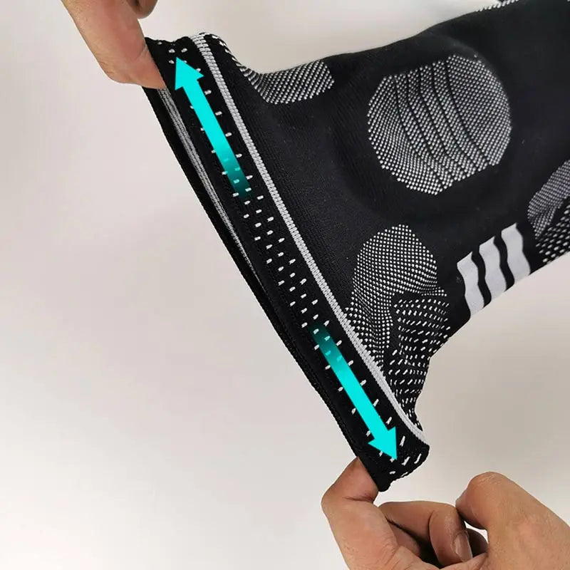 Rodillera Profesional Desmontable con Gel de Silicona - vista 5
