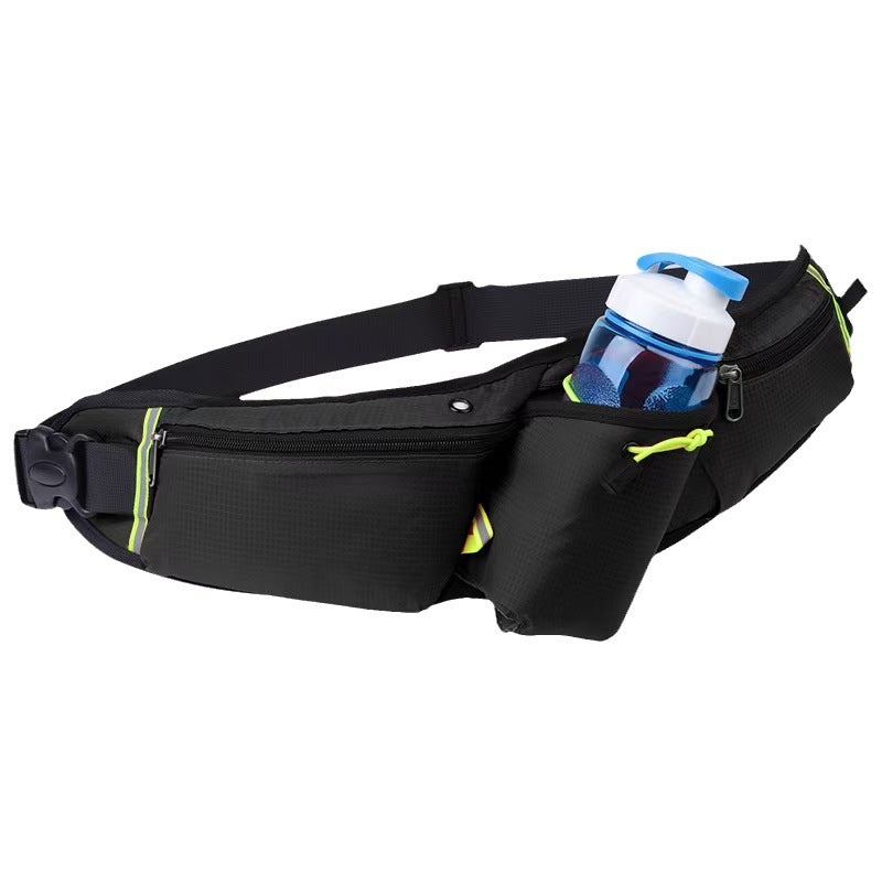 Riñonera Deportiva con Porta Botella, Running y Outdoor - vista 3