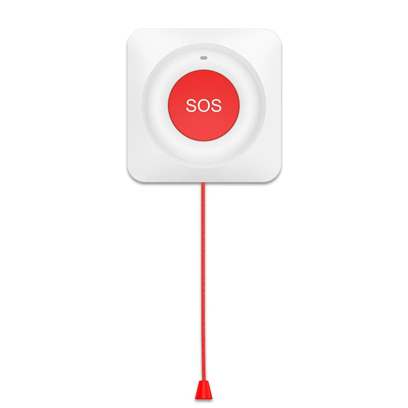 Botón de Emergencia SOS con WiFi y Aviso a Móvil - vista 3