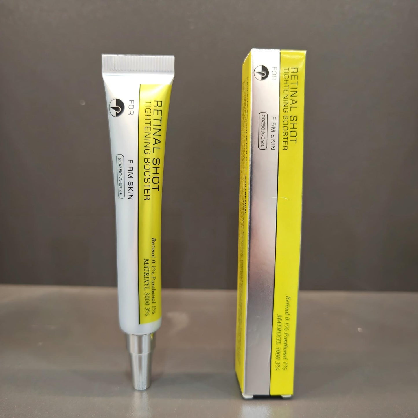 Contorno de Ojos con Retinol, Cuidado Nutritivo Suave