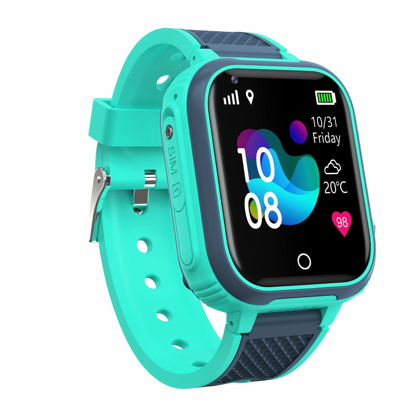 Smartwatch Infantil LT21 4G con GPS y Videollamada - vista 3