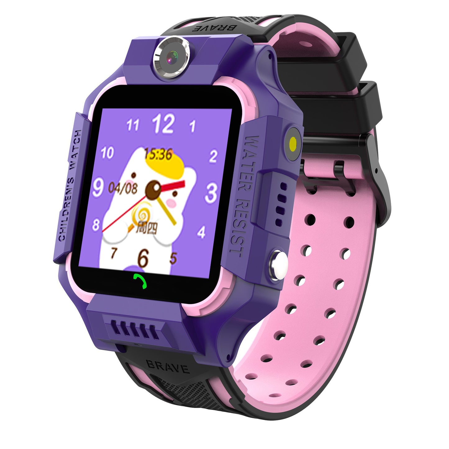 Smartwatch Infantil Q19 4G con GPS y Videollamada