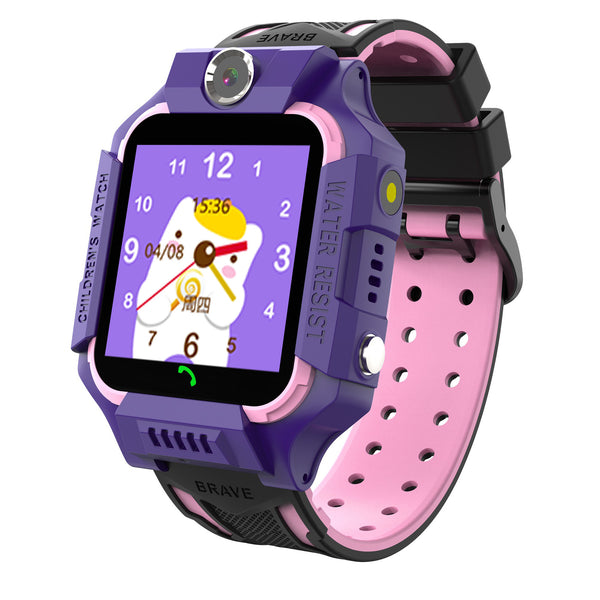 Smartwatch Infantil Q19 4G con GPS y Videollamada