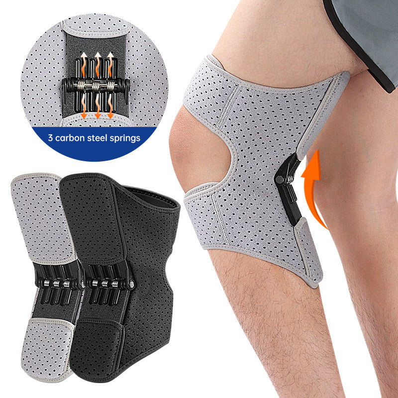 Rodillera de Soporte para Rótula, Running y Senderismo