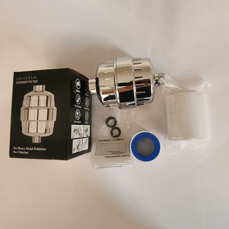 Filtro para Ducha de 10-15 Capas, Purificador de Agua - vista 7