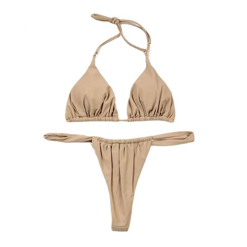 Bikini de Dos Piezas, Diseño Asimétrico - vista 5