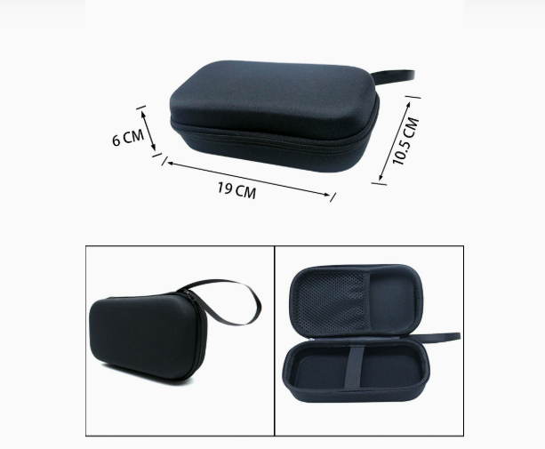 Masajeador de Electroestimulación para Cuello y Hombros