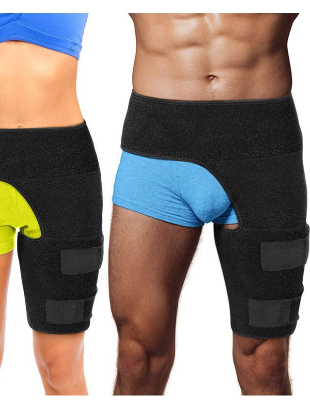 Mallas de Protección para Cadera e Ingle, Prevención de Lesiones - vista 2