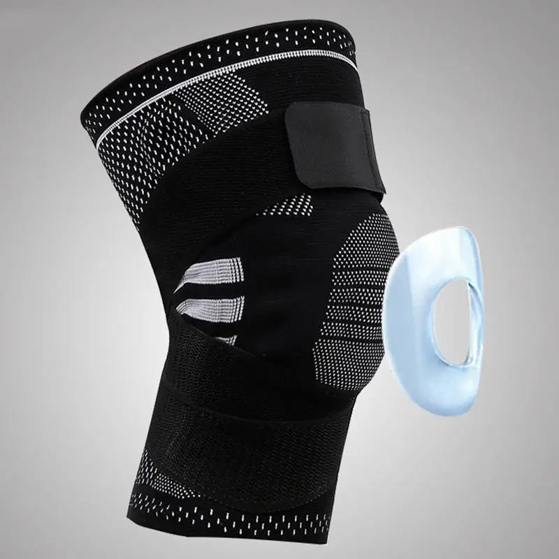 Rodillera Profesional Desmontable con Gel de Silicona - vista 3