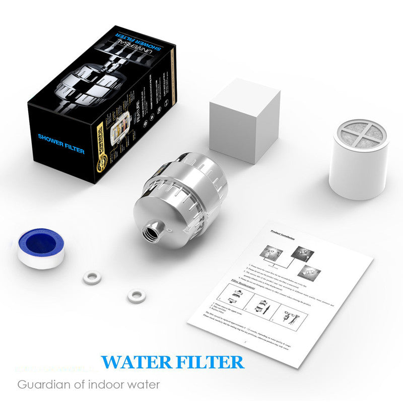 Filtro para Ducha de 10-15 Capas, Purificador de Agua - vista 6