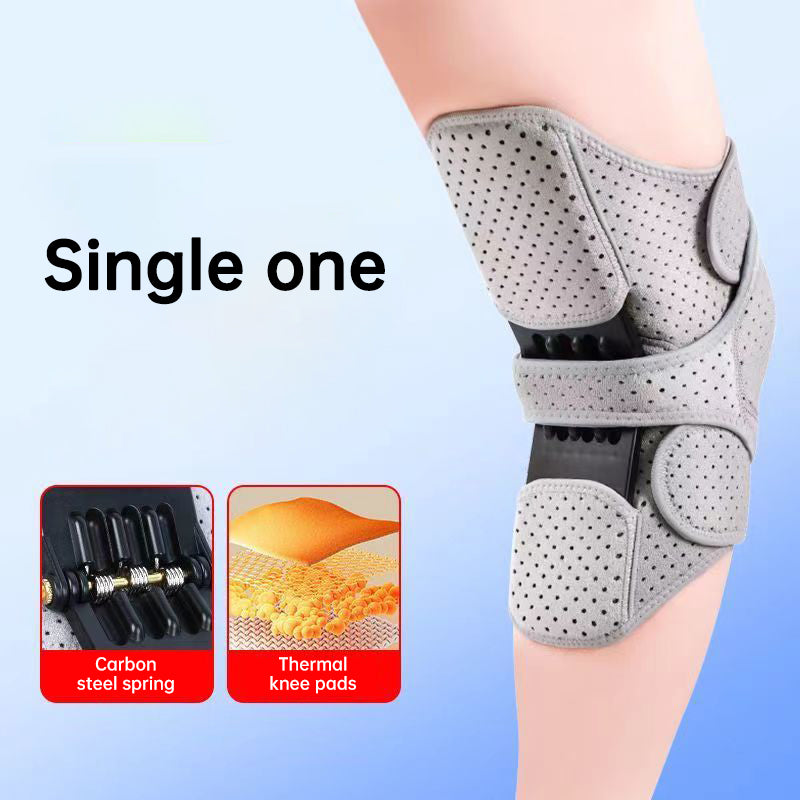 Rodillera de Soporte para Rótula, Running y Senderismo - vista 9