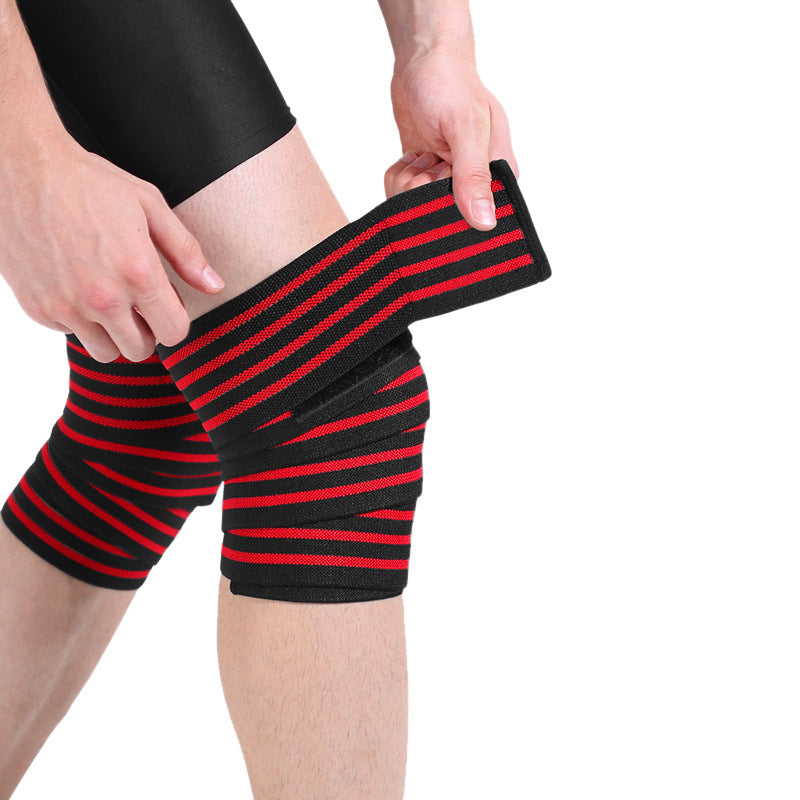 Rodilleras Deportivas de Compresión para Sentadillas y Gimnasio