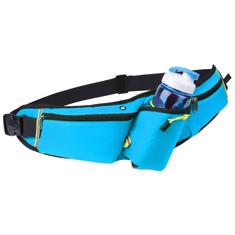Riñonera Deportiva con Porta Botella, Running y Outdoor - vista 2