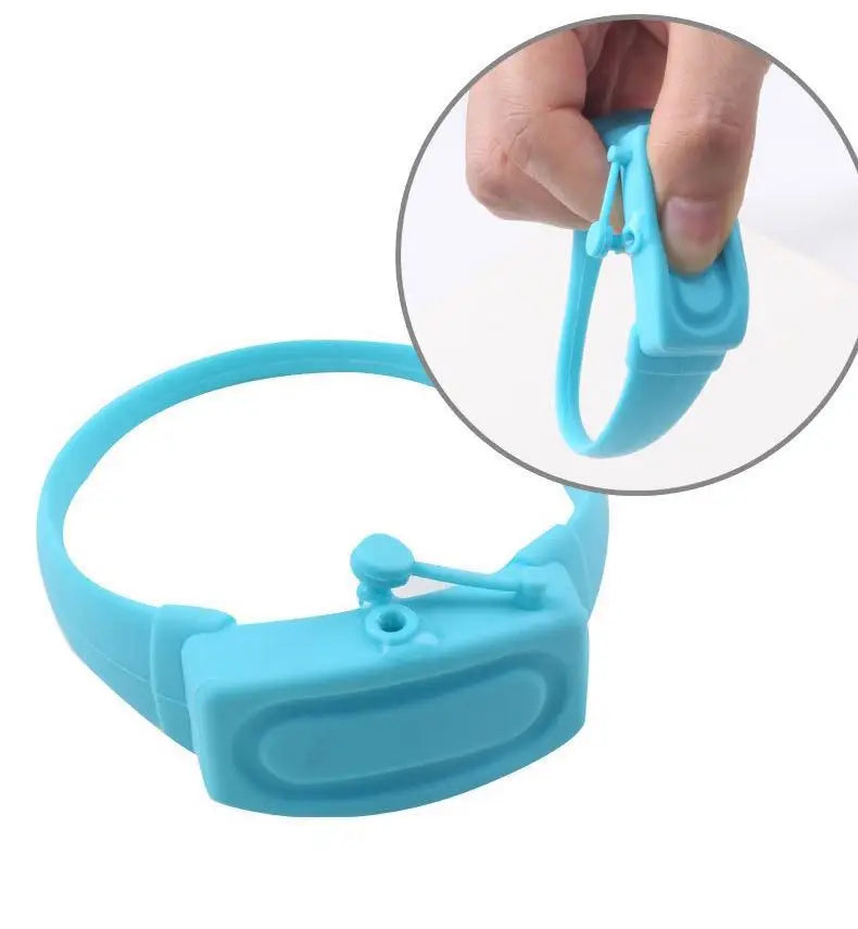 Pulsera Dispensadora de Gel Hidroalcohólico - vista 3