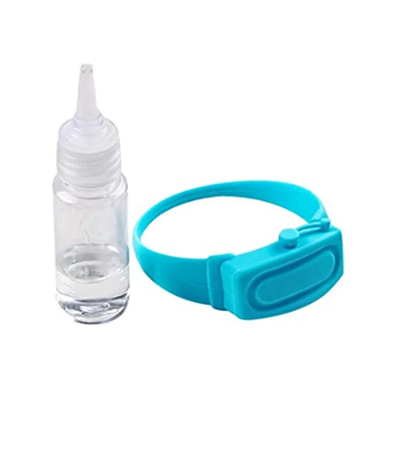 Pulsera Dispensadora de Gel Hidroalcohólico - vista 5