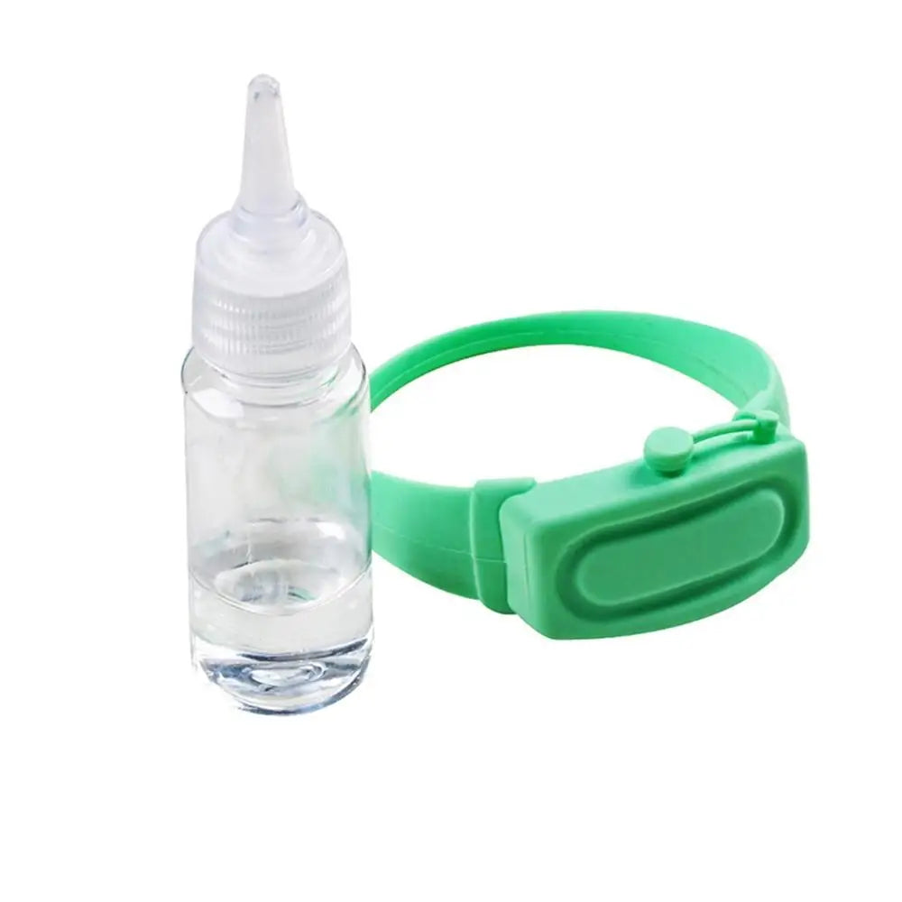 Pulsera Dispensadora de Gel Hidroalcohólico - vista 4