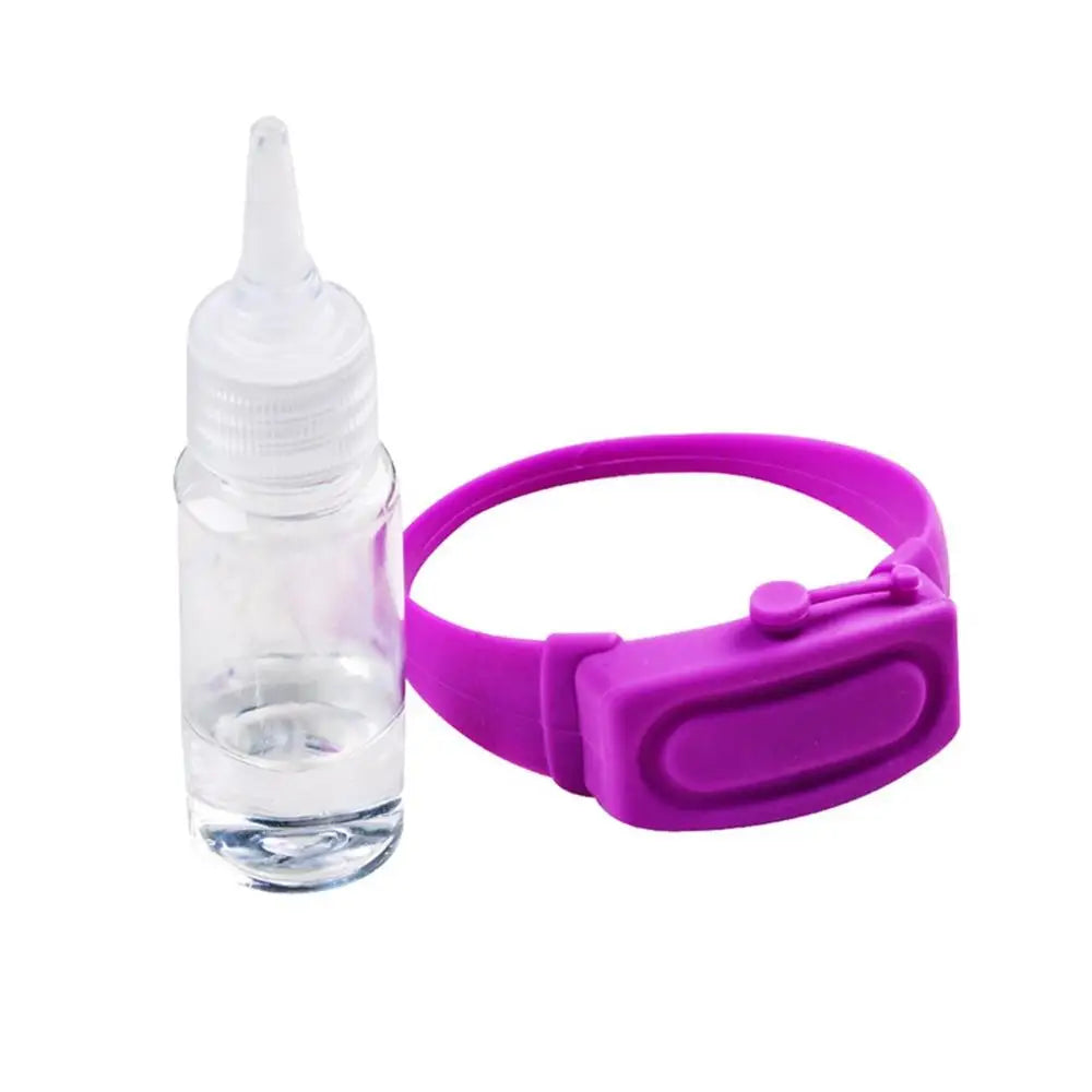 Pulsera Dispensadora de Gel Hidroalcohólico - vista 9