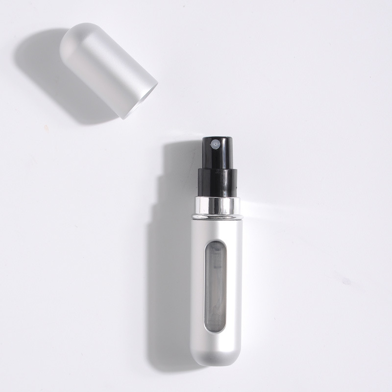 Bote Recargable de Perfume 5ml, Acabado Mate - vista 2