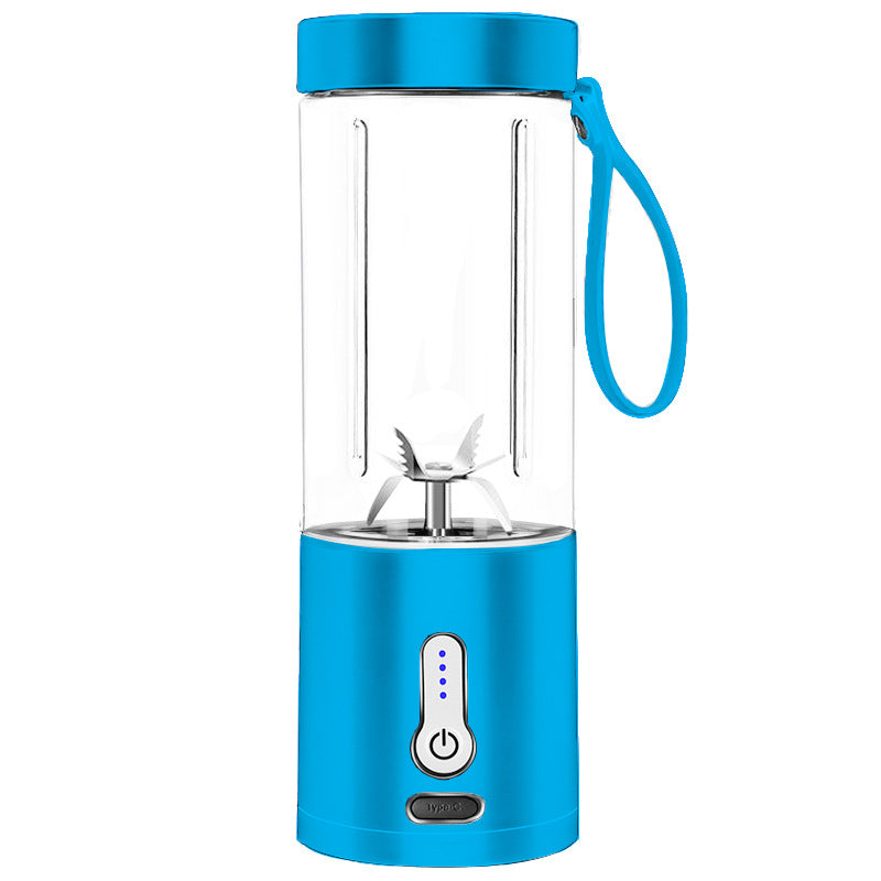 Batidora Portátil Manual para Fruta y Cocina - vista 8