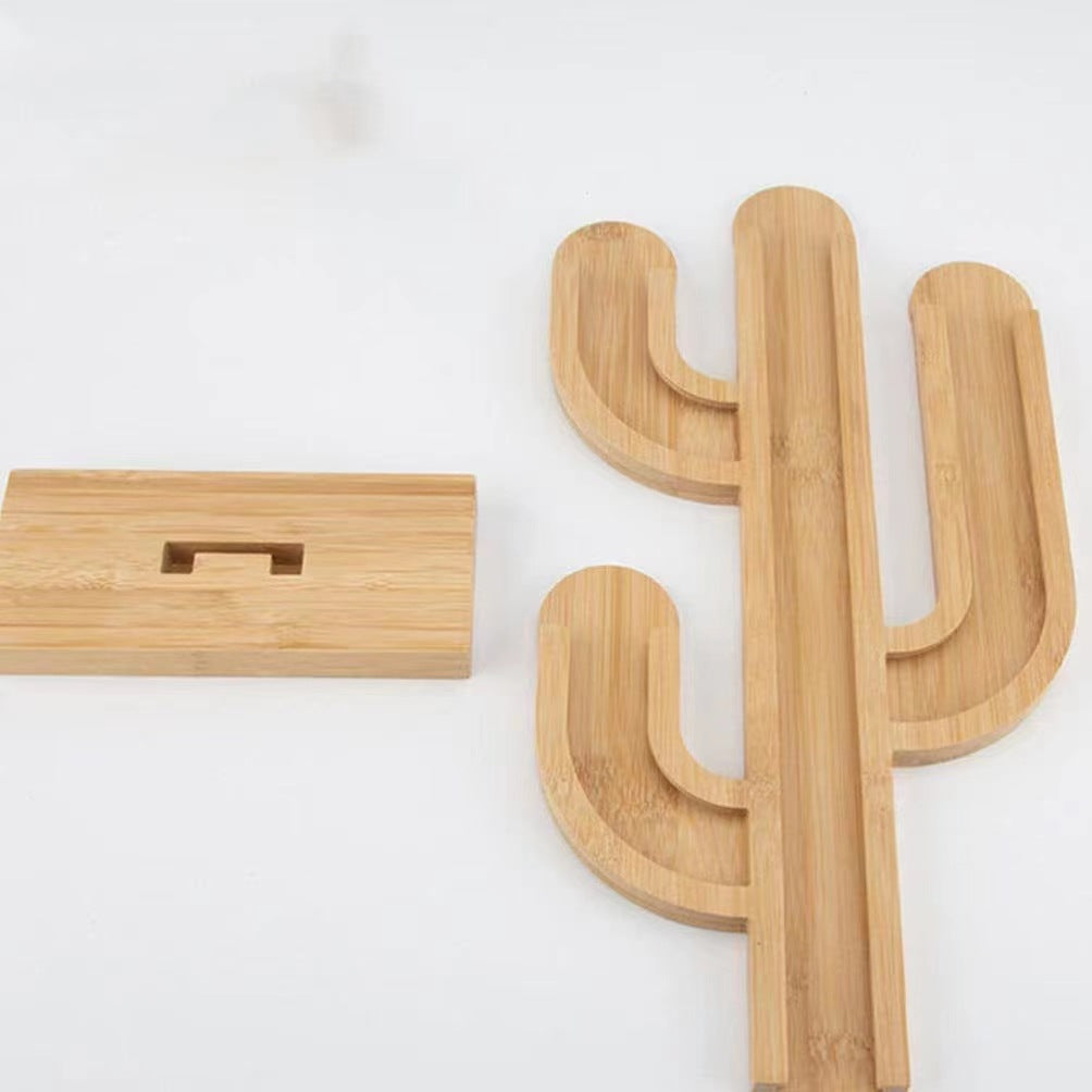 Soporte para Cápsulas de Café, Diseño Cactus - vista 5