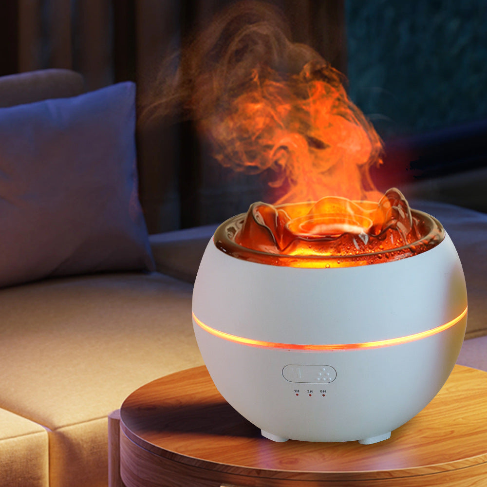 Difusor de Aromas con Efecto Llama - vista 8