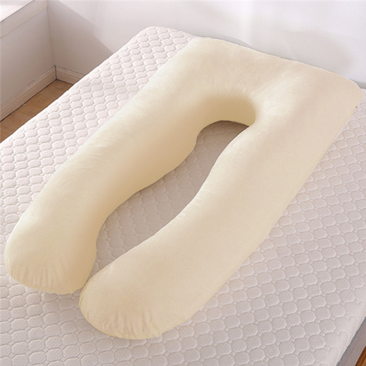 Almohada de Embarazo en U, Cuerpo Completo - vista 10