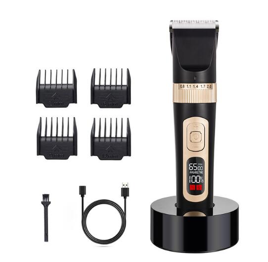 Cortapelos Eléctrico USB para Mascotas - vista 2