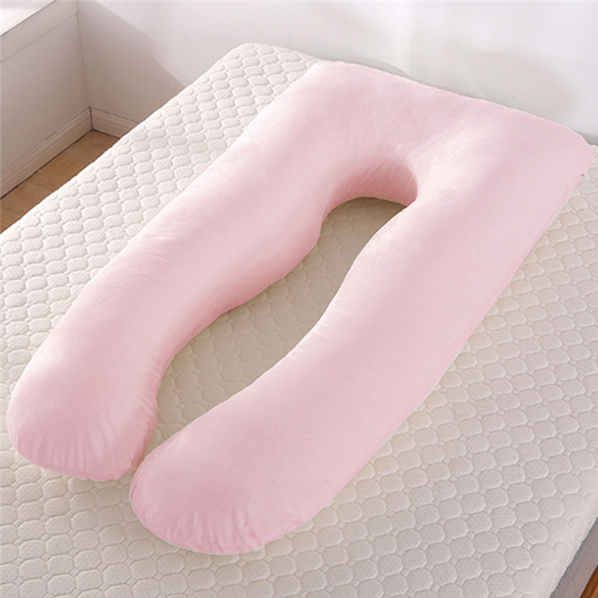 Almohada de Embarazo en U, Cuerpo Completo - vista 9