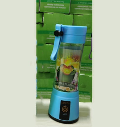 Batidora Portátil USB, 6 Cuchillas - vista 2