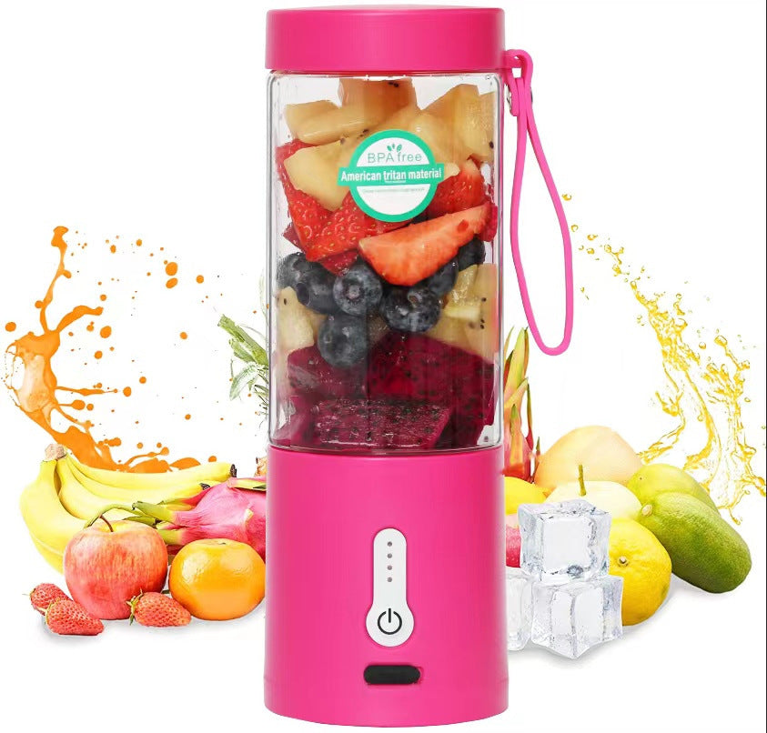 Batidora Portátil Manual para Fruta y Cocina - vista 7