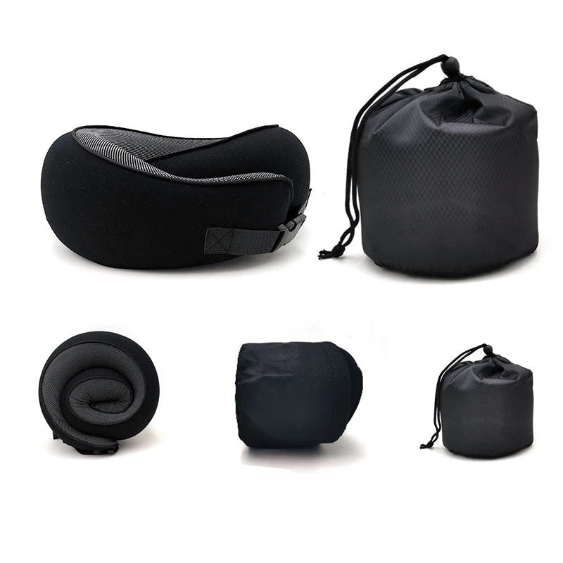 Almohada de Viaje Cervical en U, Antideformación - vista 5