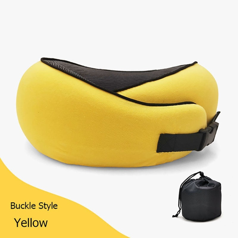 Almohada de Viaje Cervical en U, Antideformación - vista 8