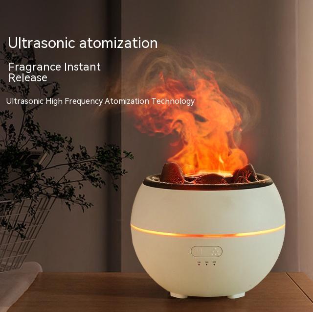 Difusor de Aromas con Efecto Llama - vista 3