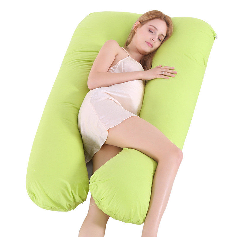 Almohada de Embarazo en U, Cuerpo Completo - vista 12