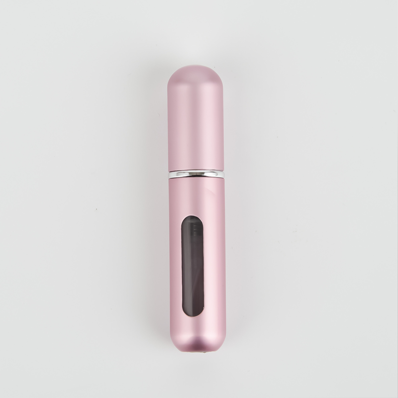 Bote Recargable de Perfume 5ml, Acabado Mate