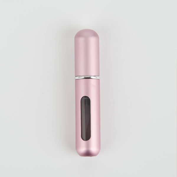 Bote Recargable de Perfume 5ml, Acabado Mate