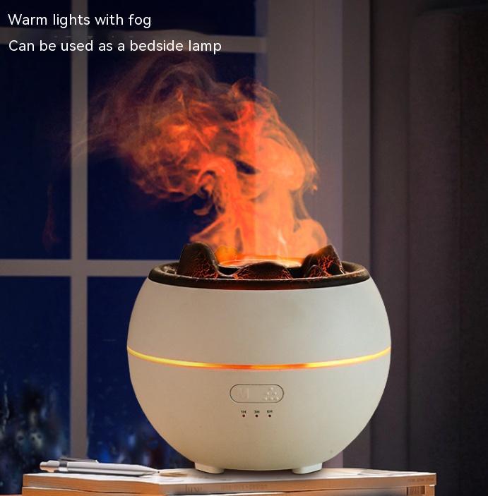 Difusor de Aromas con Efecto Llama - vista 4